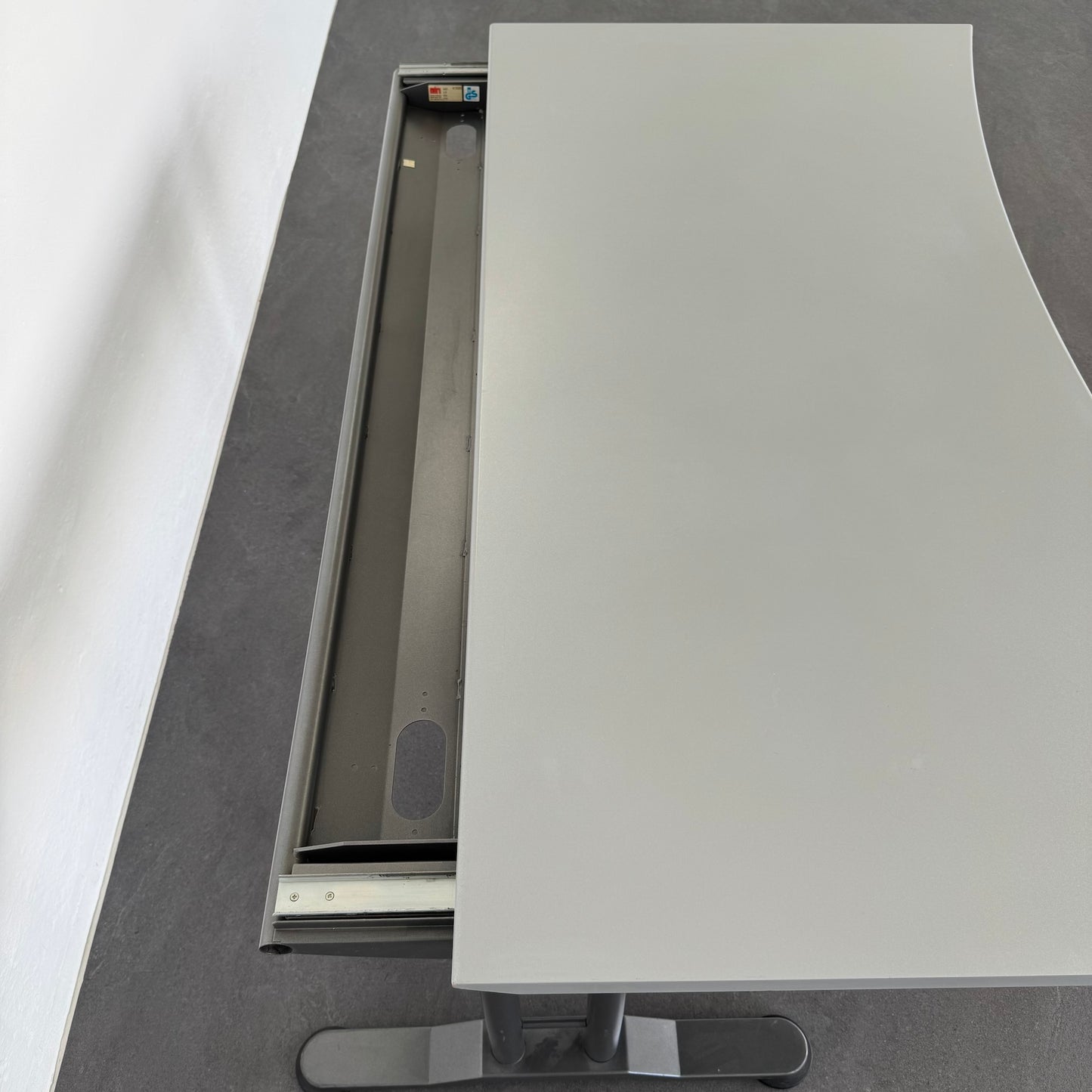 Ergodata System Desk Schreibtisch Sinus