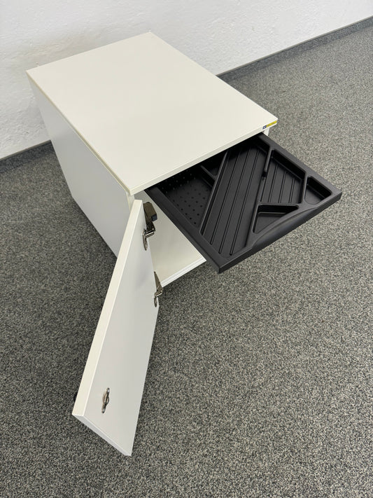 König Neurath Flügeltür-Container Roll-Korpus