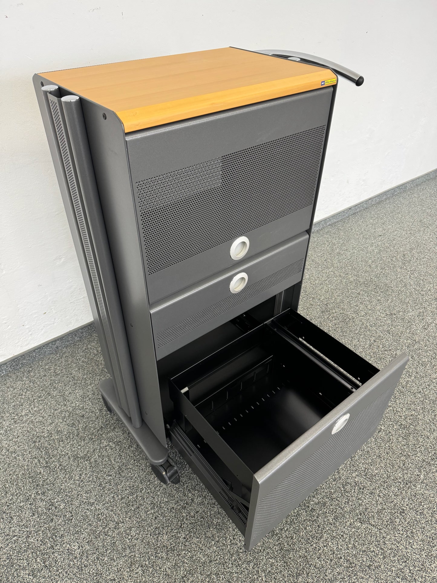 Ergodata Take Off Roll-Caddy