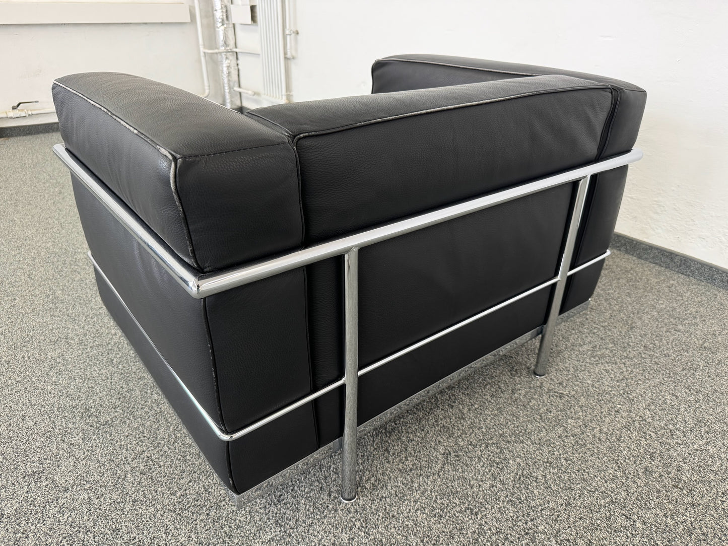 Top Design Classic Leder Sofa