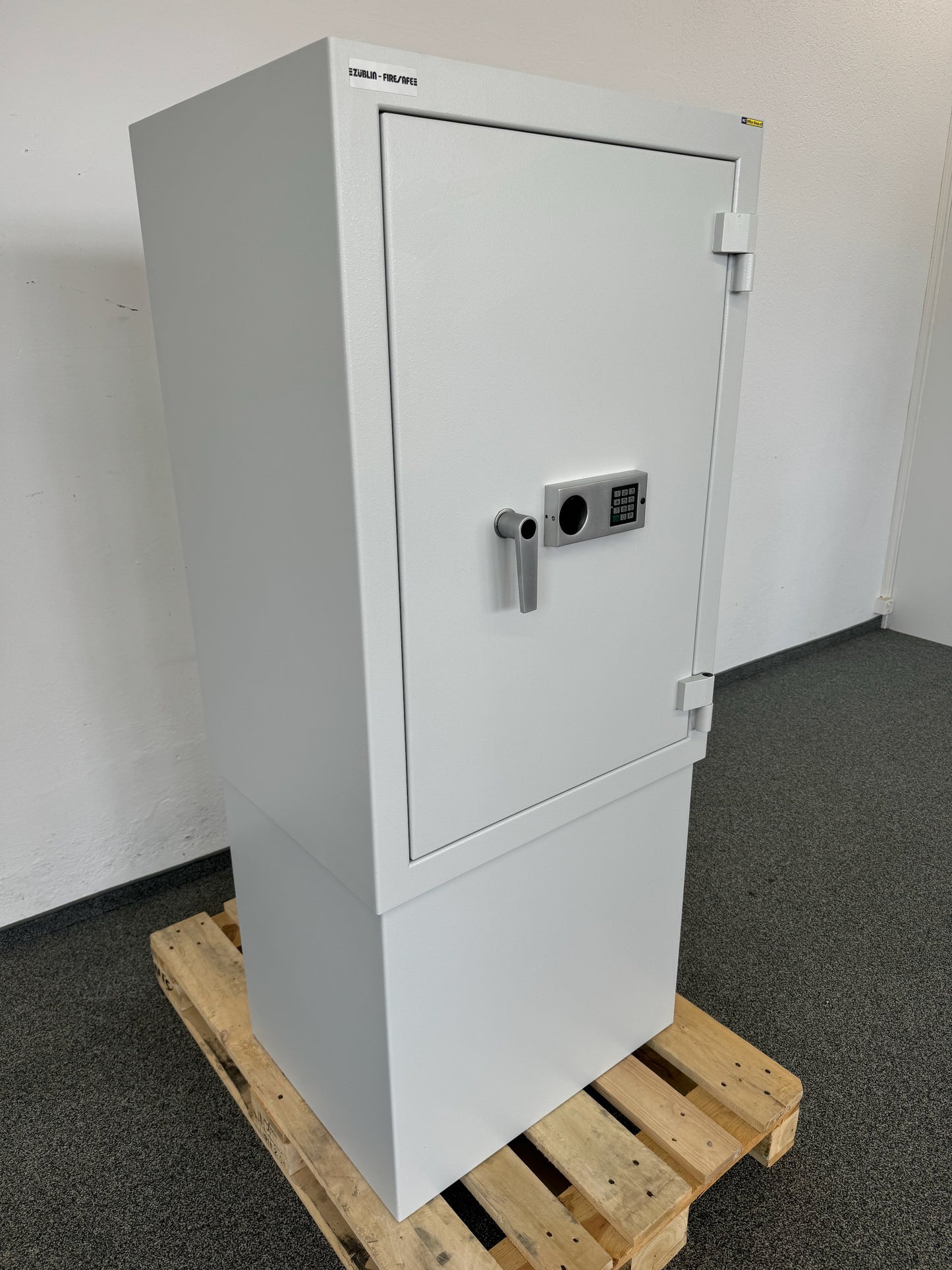 Züblin Fire Safe Schlüssel-Tresor