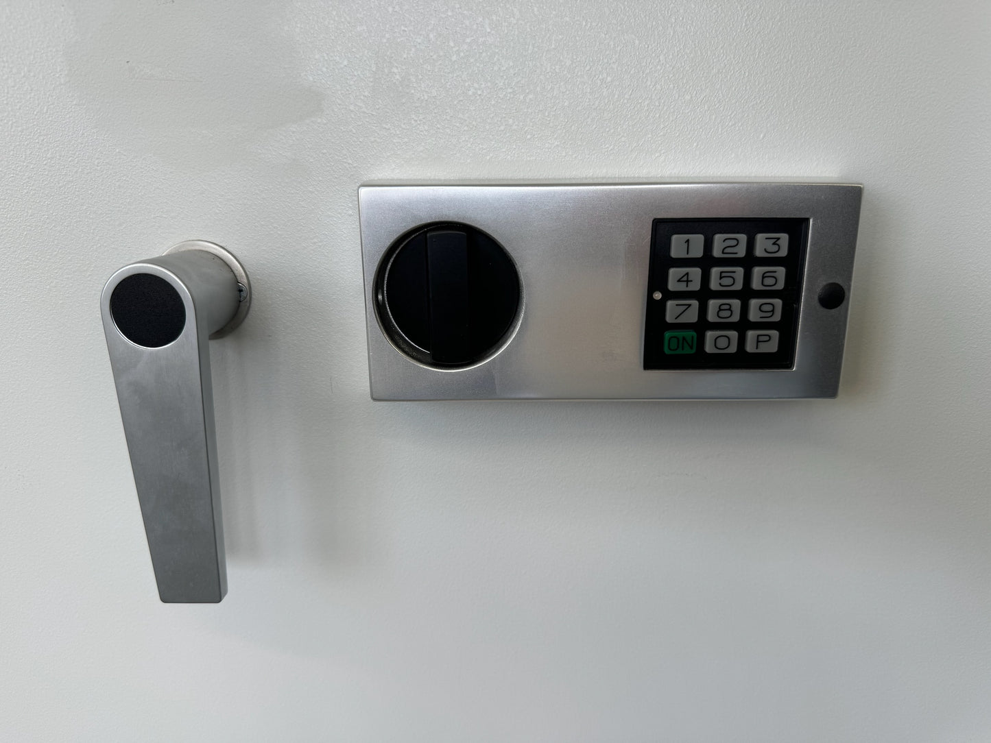 Züblin Fire Safe Schlüssel-Tresor