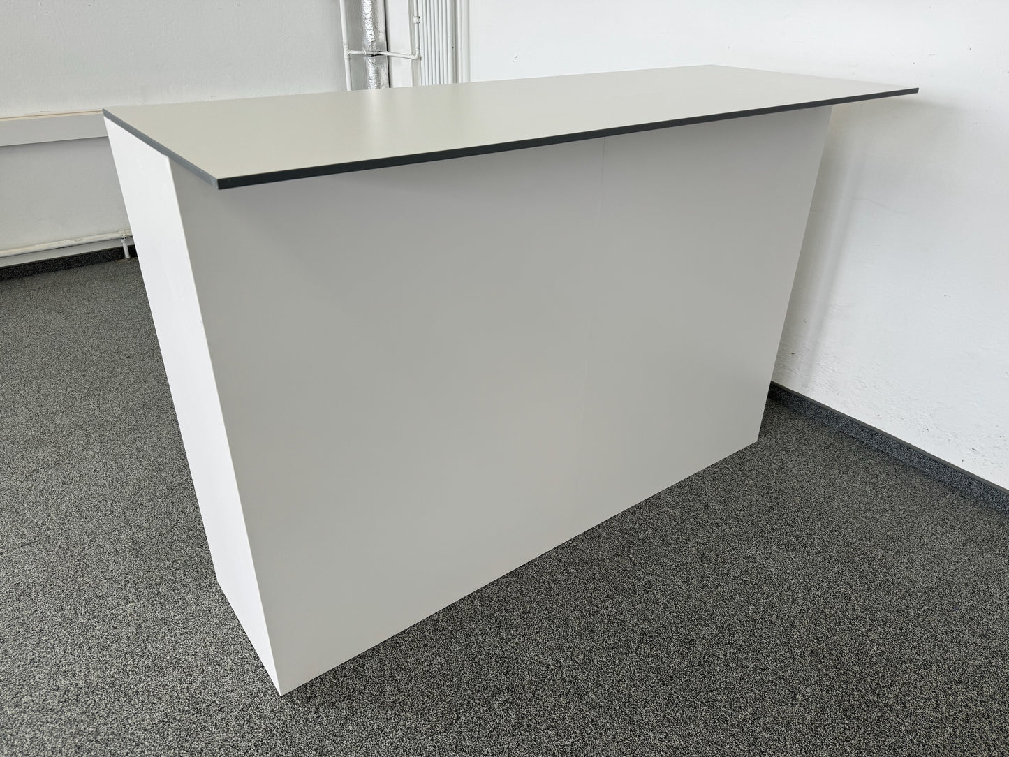 Lista Office Storage Empfangs-Theken Schiebetür-Aktenschrank