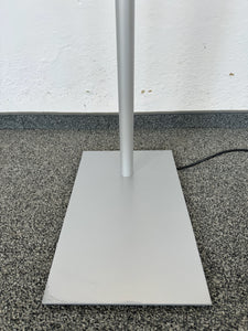 Alteme Eco K/Prisma2 Indirekt-/Direktleuchte Dimmbar - mit Sensor - 4 x 55 Watt - Metall Silbergrau