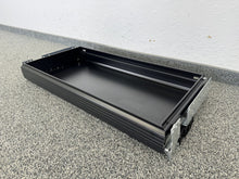 Laden Sie das Bild in den Galerie-Viewer, Sitag Schrankprogramm Breitschublade - Metall Schwarz