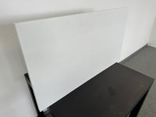 Laden Sie das Bild in den Galerie-Viewer, MC MyWall Wandpanel 890x500mm - Kunststoff - Weiss