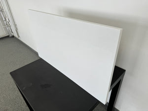 MC MyWall Wandpanel 890x500mm - Kunststoff - Weiss