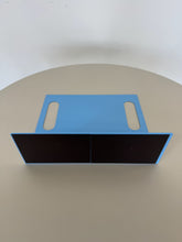 Laden Sie das Bild in den Galerie-Viewer, Lista Office Locker Trennwand magnetisch - Metall Blau