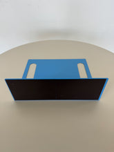 Laden Sie das Bild in den Galerie-Viewer, Lista Office Locker Trennwand magnetisch - Metall Blau