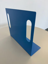 Laden Sie das Bild in den Galerie-Viewer, Lista Office Locker Trennwand magnetisch - Metall Blau