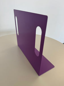 Lista Office Locker Trennwand magnetisch - Metall Violett