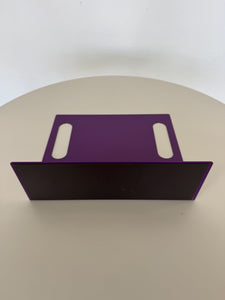 Lista Office Locker Trennwand magnetisch - Metall Violett