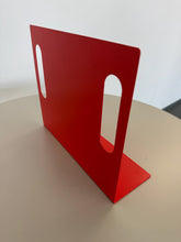 Laden Sie das Bild in den Galerie-Viewer, Lista Office Locker Trennwand magnetisch - Metall Rot