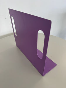 Lista Office Locker Trennwand magnetisch - Metall Violett