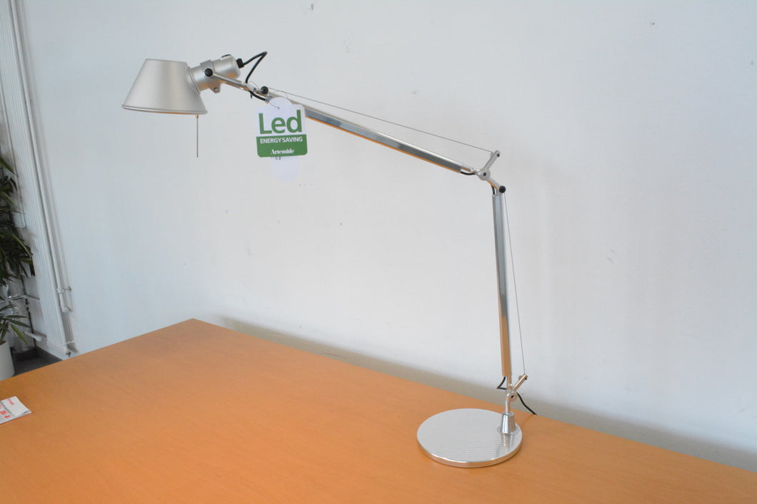 Artemide Tolomeo Tavola Tischlampe LED - Metall Aluminium