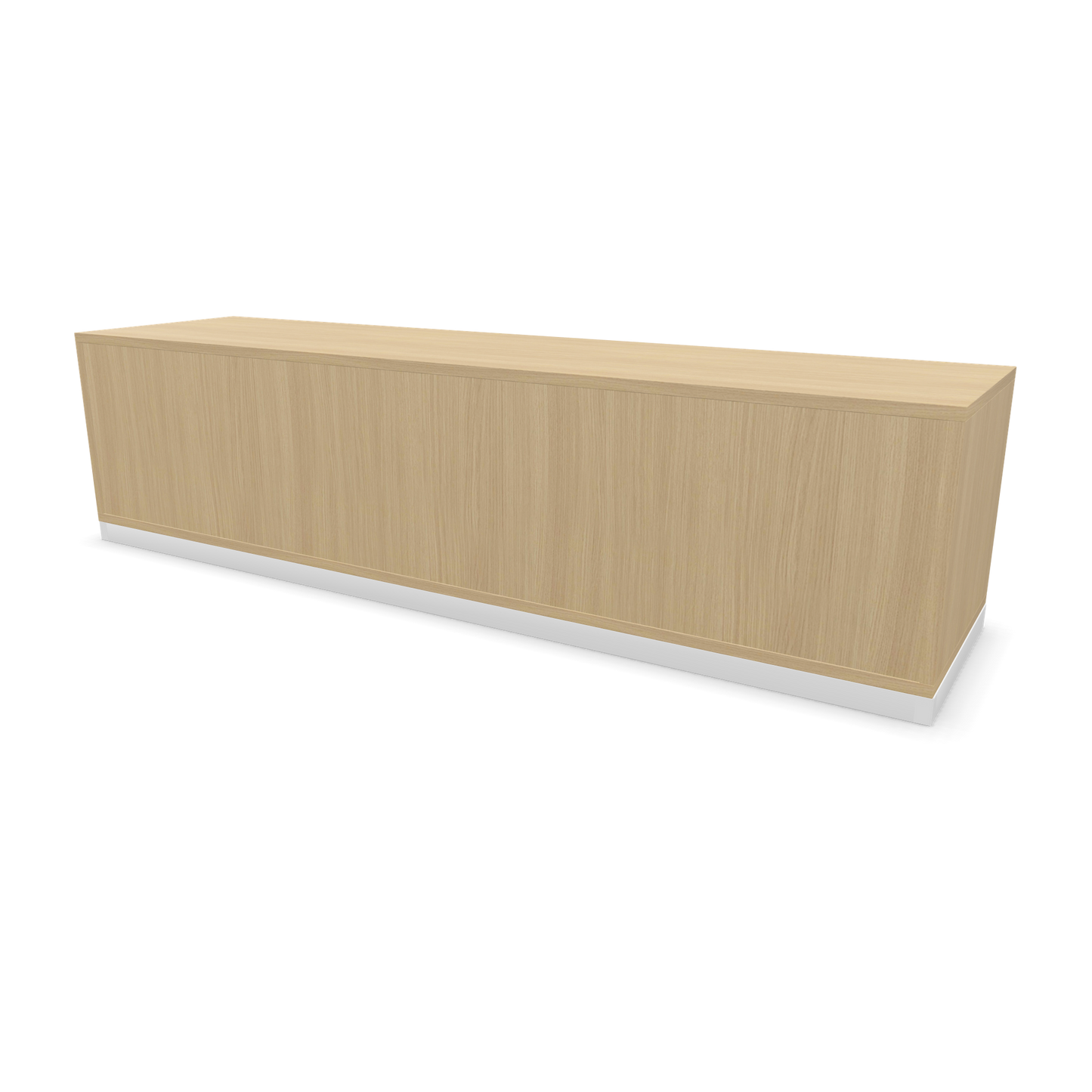 Narbutas Choice Regal - Spanplatte Eichendekor gebleicht