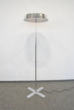 Laden Sie das Bild in den Galerie-Viewer, Belux Koi Indirekt-/Direktleuchte Dimmbar - mit Sensor - 2 x 55 Watt - Metall - Chrom glanz