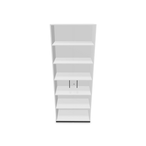 Narbutas Choice Flügeltürschrank - Spanplatte - Weiss