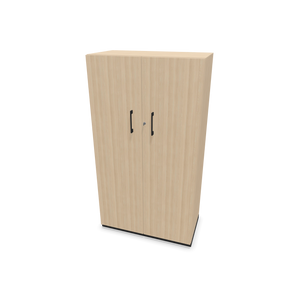 Narbutas Choice Flügeltürschrank - Spanplatte - Eschendekor sandbeige mit Struktur