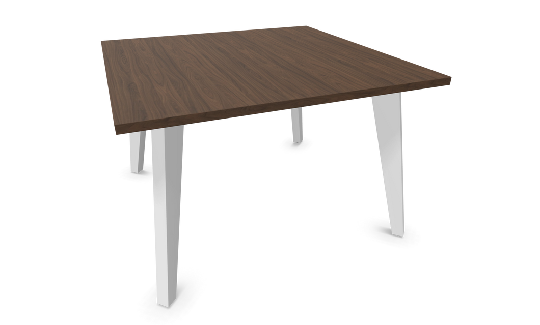 Narbutas Amber Lounge Table - Spanplatte - Walnussdekor dunkel mit Struktur