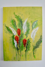 Laden Sie das Bild in den Galerie-Viewer, Muhlig Jeremia Verträumter Blumenstrauss - Leinwand auf Holzrahmen - Diverse