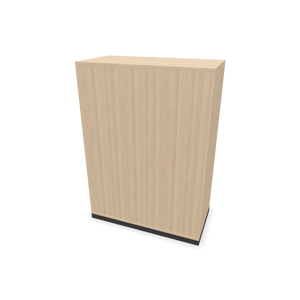 Narbutas Choice Flügeltürschrank - Spanplatte Eschendekor sandbeige mit Struktur