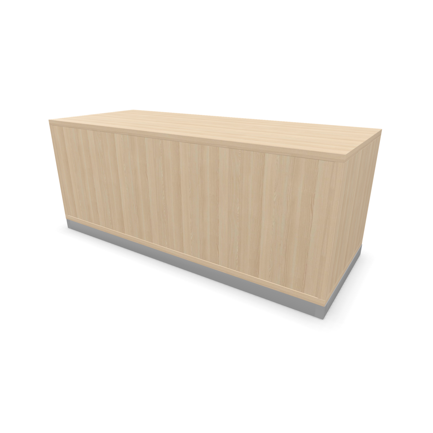 Narbutas Choice Regal - Spanplatte Eschendekor sandbeige mit Struktur
