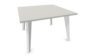 Narbutas Amber Lounge Table - Spanplatte - Perlgrau