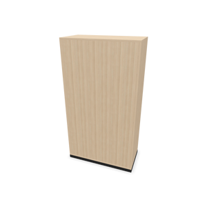 Narbutas Choice Flügeltürschrank - Spanplatte - Eschendekor sandbeige mit Struktur