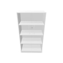 Laden Sie das Bild in den Galerie-Viewer, Narbutas Choice Flügeltürschrank - Spanplatte - Weiss