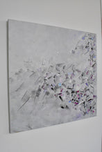 Laden Sie das Bild in den Galerie-Viewer, Muhlig Jeremia Rechtecken Tiefe Nr. 2 - Leinwand auf Holzrahmen - Diverse
