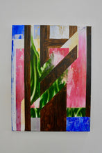 Laden Sie das Bild in den Galerie-Viewer, Muhlig Jeremia N-Holz - Leinwand auf Holzrahmen - Diverse