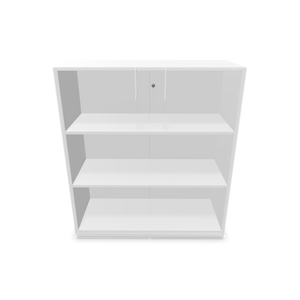 Narbutas Choice Flügeltürschrank - Spanplatte Weiss