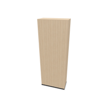 Laden Sie das Bild in den Galerie-Viewer, Narbutas Choice Flügeltürschrank - Spanplatte - Eschendekor sandbeige mit Struktur