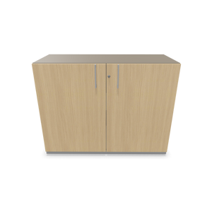 Narbutas Choice Flügeltürschrank - Spanplatte Cubanitgrau