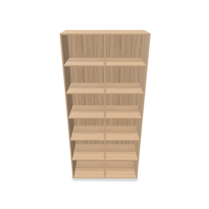 Narbutas Choice Regal - Spanplatte Bernsteineichendekor mit Struktur