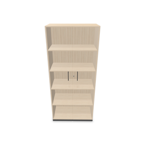 Narbutas Choice Flügeltürschrank - Spanplatte Eschendekor sandbeige mit Struktur