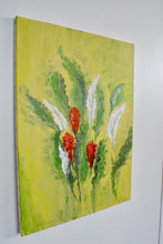 Laden Sie das Bild in den Galerie-Viewer, Muhlig Jeremia Verträumter Blumenstrauss - Leinwand auf Holzrahmen - Diverse