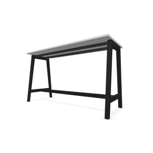 Narbutas Nova Wood Hochtisch - Spanplatte Weiss