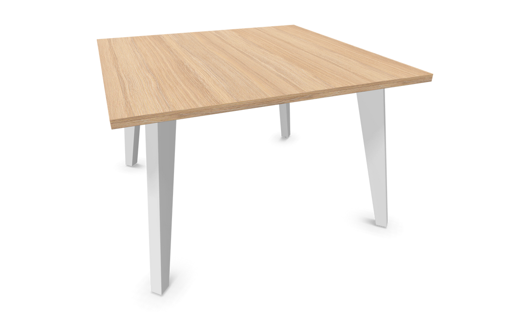 Narbutas Amber Lounge Table - Spanplatte - Bernsteineichendekor mit Struktur