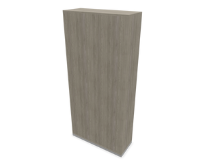Narbutas Choice Regal - Spanplatte - Holzdekor grau mit Struktur