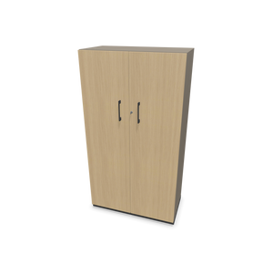 Narbutas Choice Flügeltürschrank - Spanplatte Cubanitgrau