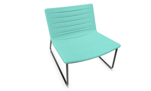 Narbutas Vegas Lounge Chair - Stoff - Mint