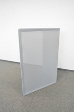 Laden Sie das Bild in den Galerie-Viewer, Steelcase B Free Trennwand 1800mm breit - 1500mm hoch - Stoff - Hellgrau