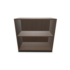 Narbutas Choice Regal - Spanplatte - Walnussdekor dunkel mit Struktur