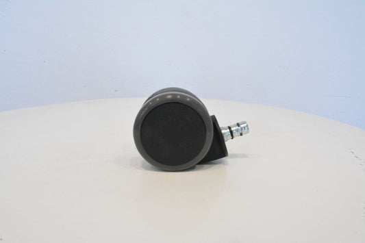 Haworth 60mm Rund Hartbodenrollen