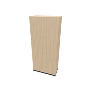 Narbutas Choice Flügeltürschrank - Spanplatte Eschendekor sandbeige mit Struktur