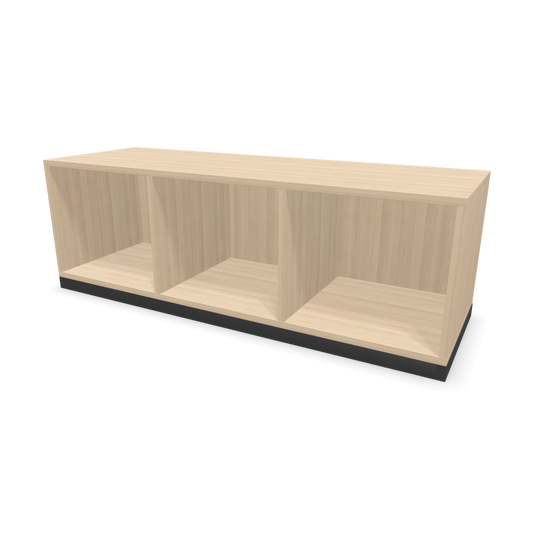 Narbutas Choice Regal - Spanplatte Eschendekor sandbeige mit Struktur