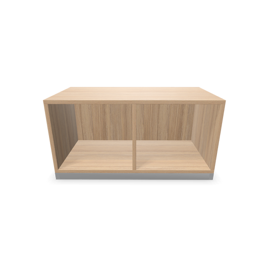 Narbutas Choice Regal - Spanplatte Bernsteineichendekor mit Struktur