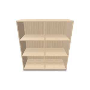 Narbutas Choice Regal - Spanplatte - Eschendekor sandbeige mit Struktur